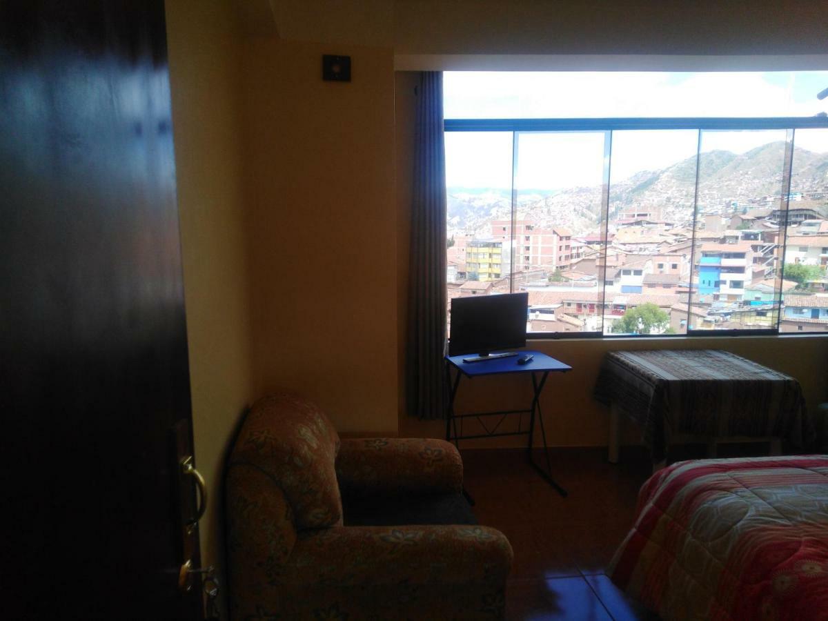 Casita Santa Ana Bed and Breakfast Cuzco Exterior foto
