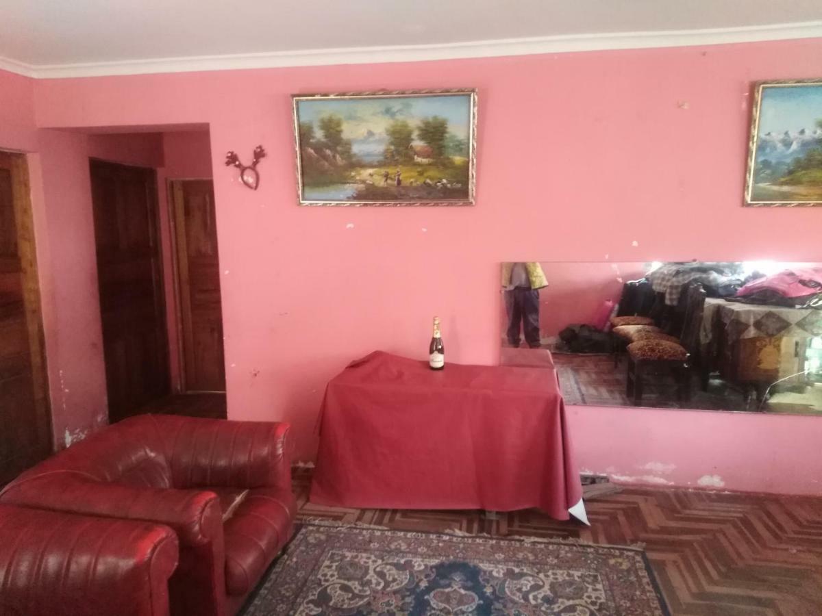 Casita Santa Ana Bed and Breakfast Cuzco Exterior foto