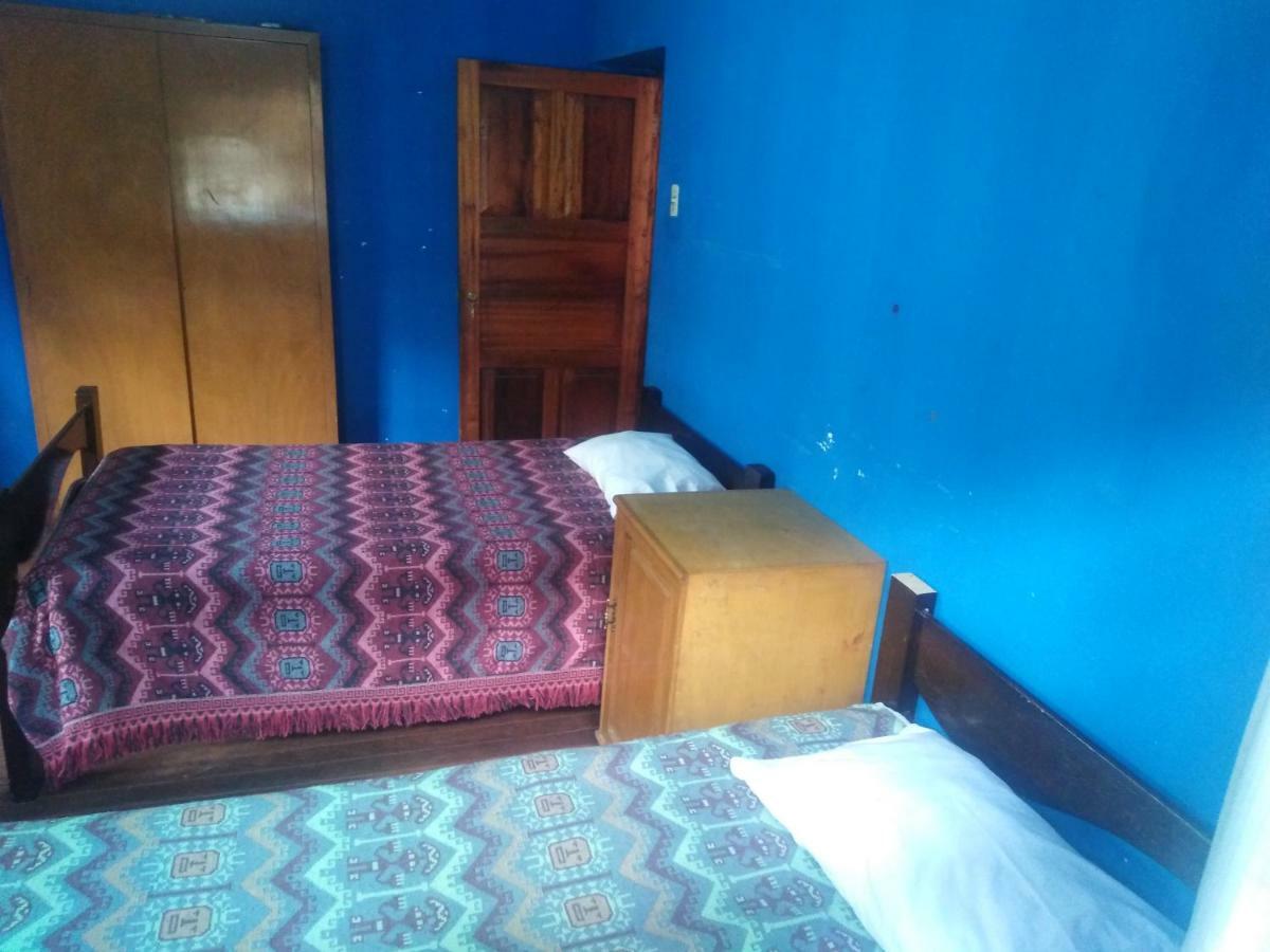 Casita Santa Ana Bed and Breakfast Cuzco Exterior foto