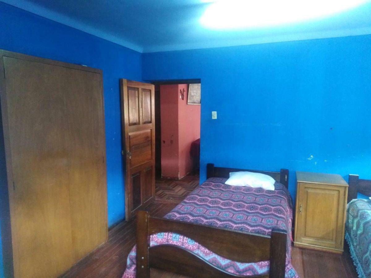 Casita Santa Ana Bed and Breakfast Cuzco Exterior foto