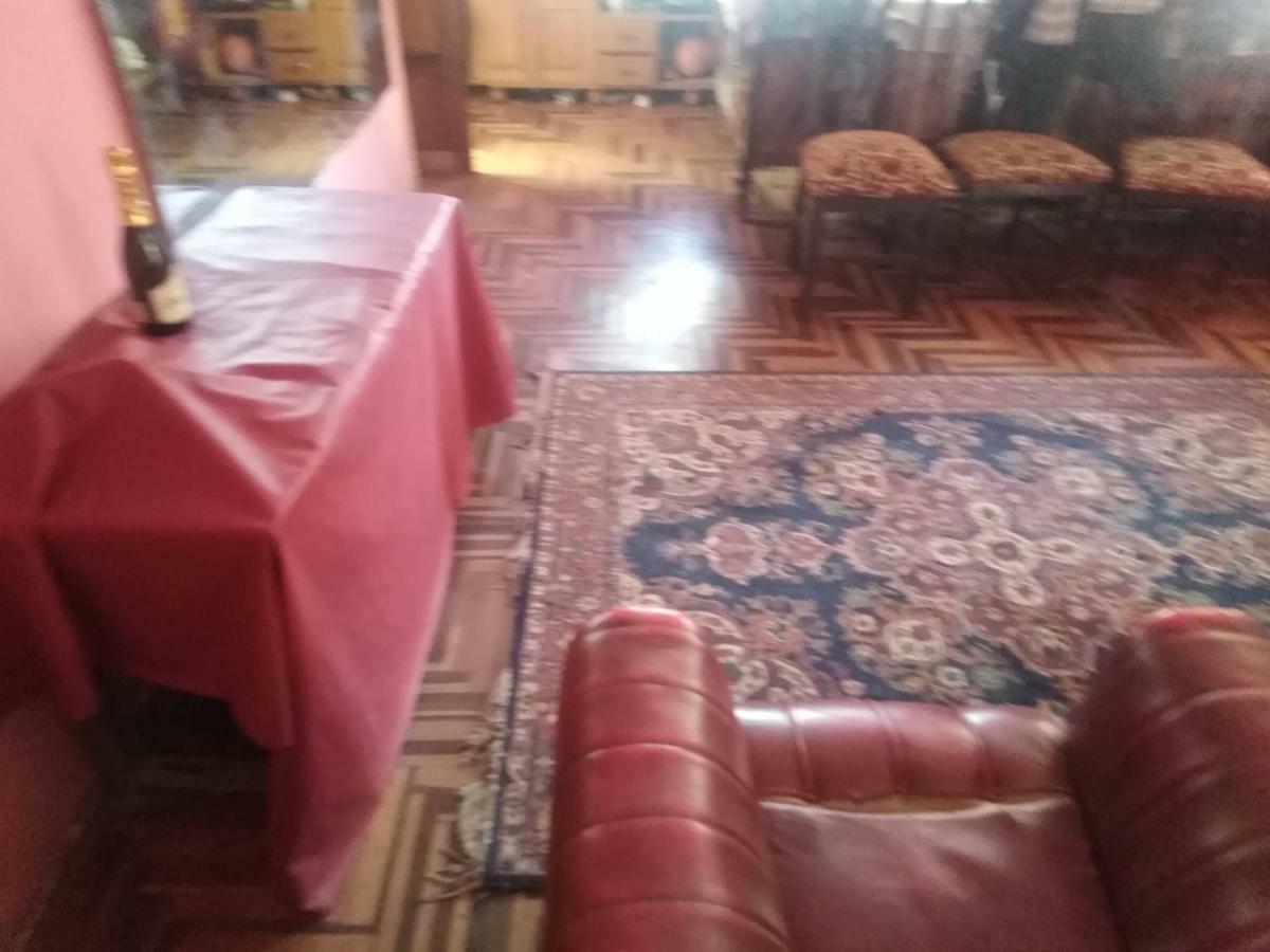 Casita Santa Ana Bed and Breakfast Cuzco Exterior foto