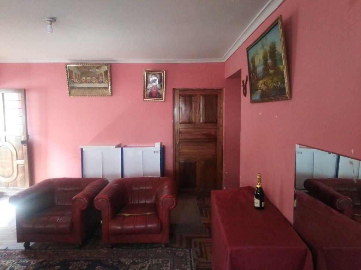 Casita Santa Ana Bed and Breakfast Cuzco Exterior foto