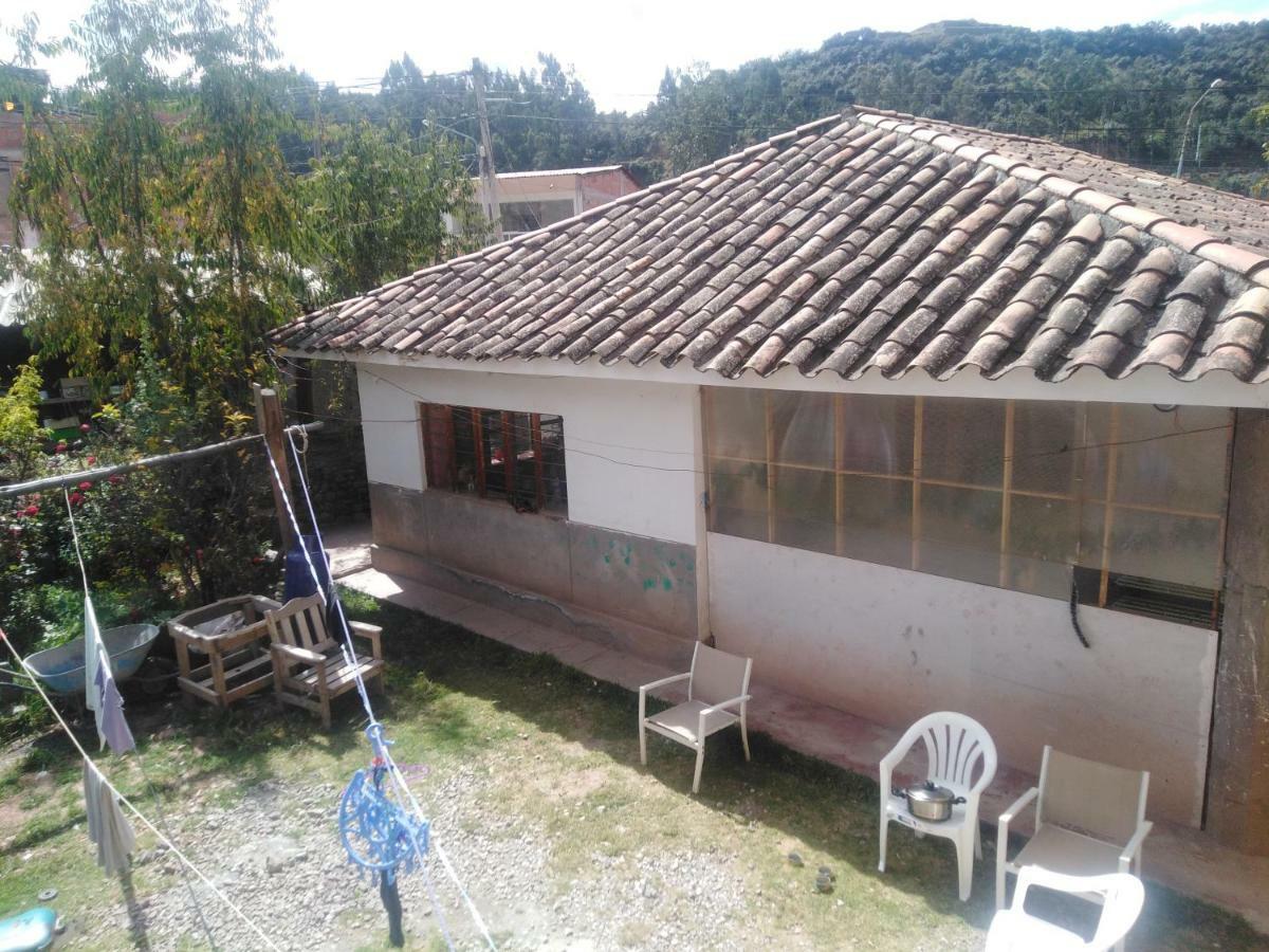 Casita Santa Ana Bed and Breakfast Cuzco Exterior foto